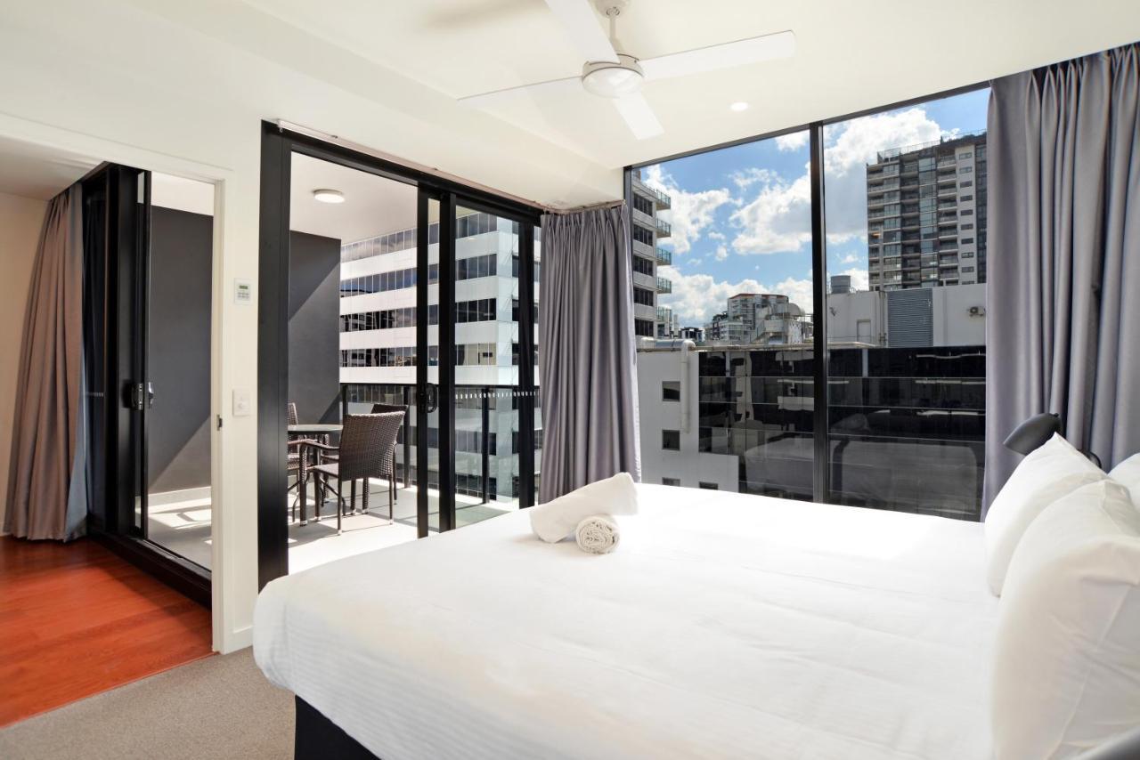 Atlas Apartments By Cllix Brisbane Luaran gambar