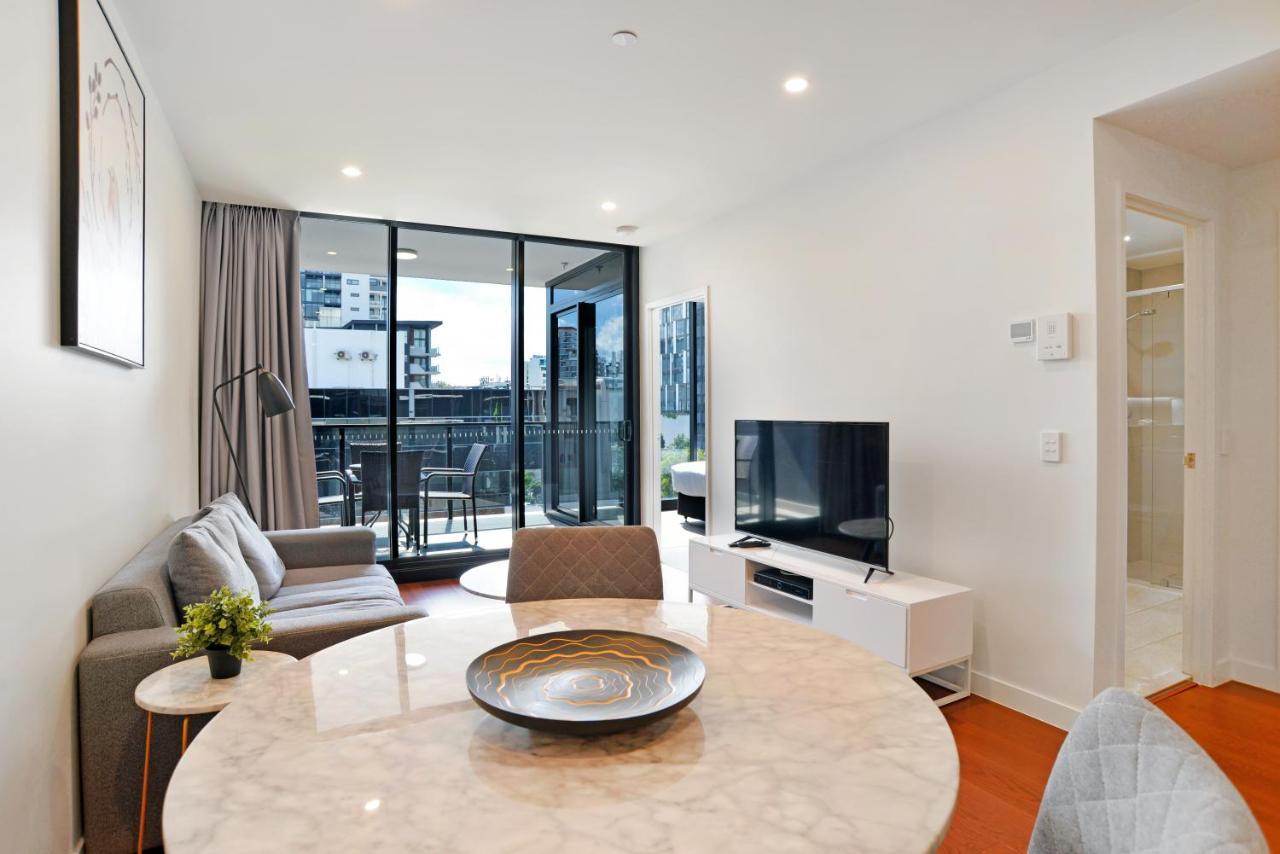 Atlas Apartments By Cllix Brisbane Luaran gambar