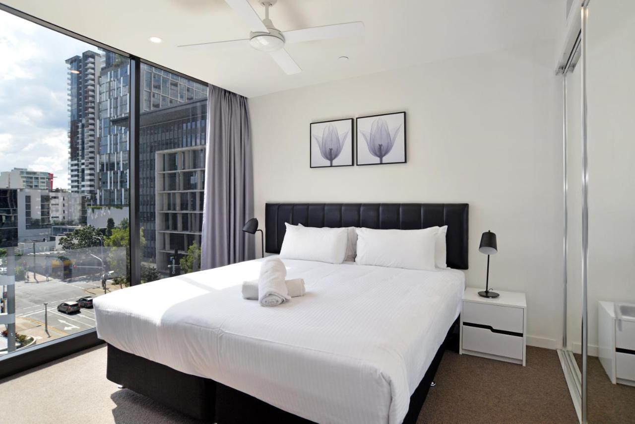 Atlas Apartments By Cllix Brisbane Luaran gambar