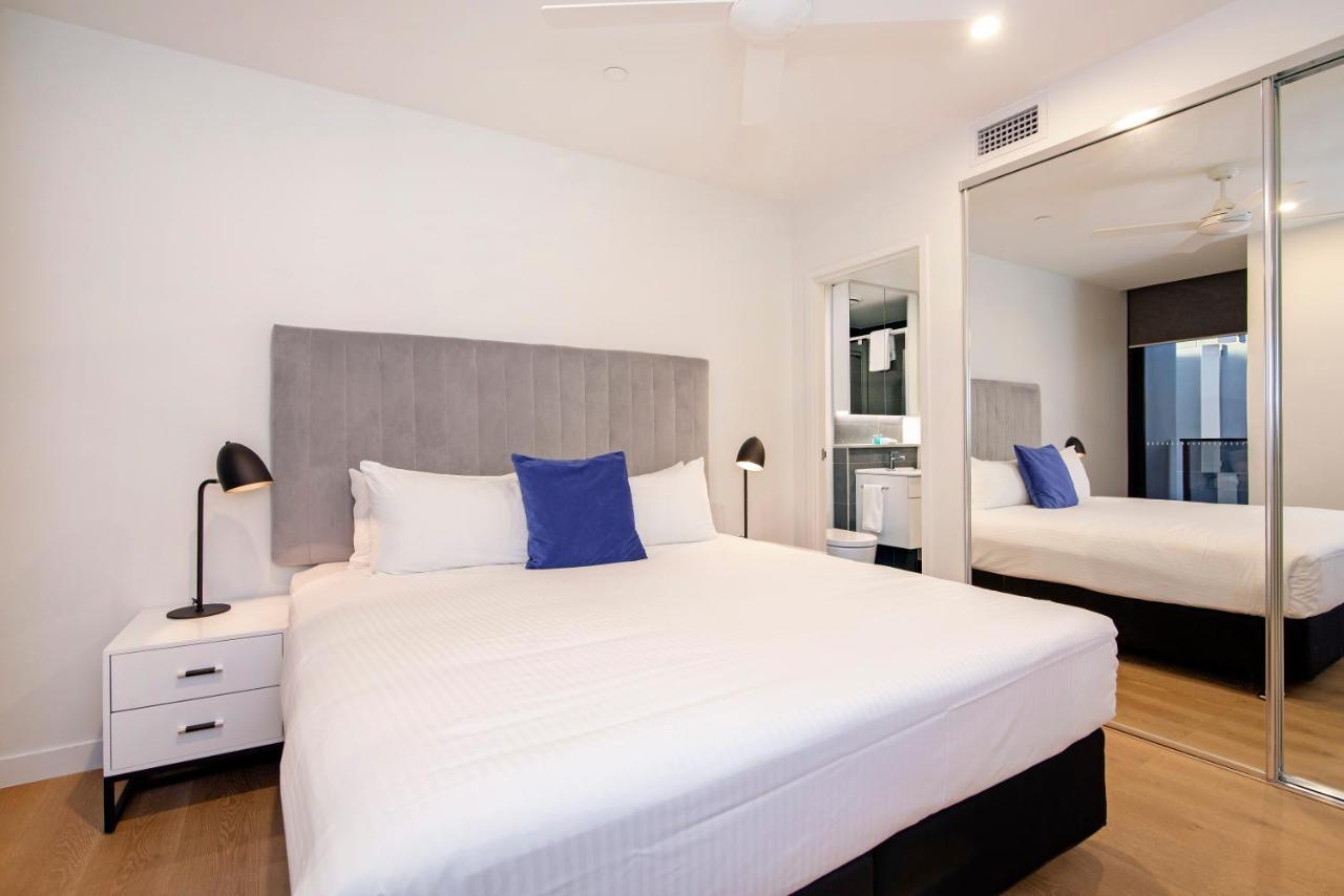 Atlas Apartments By Cllix Brisbane Luaran gambar