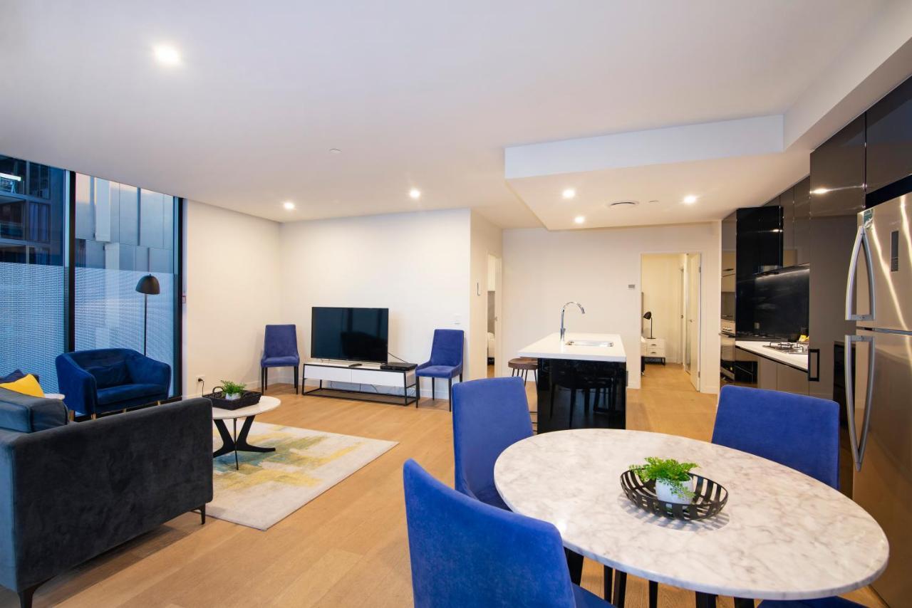 Atlas Apartments By Cllix Brisbane Luaran gambar