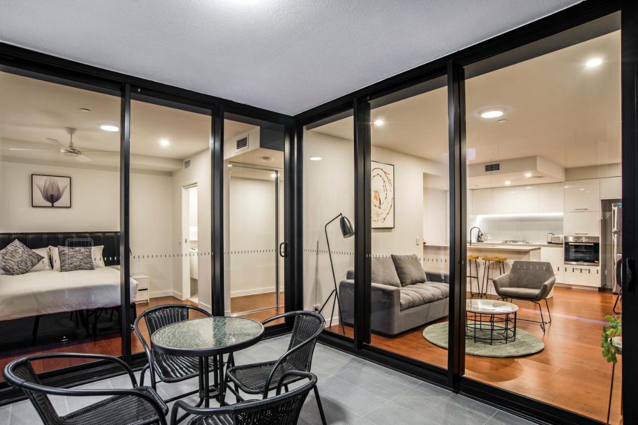 Atlas Apartments By Cllix Brisbane Luaran gambar