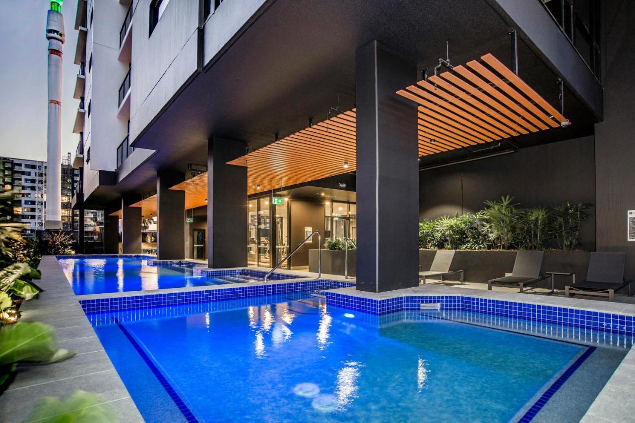 Atlas Apartments By Cllix Brisbane Luaran gambar