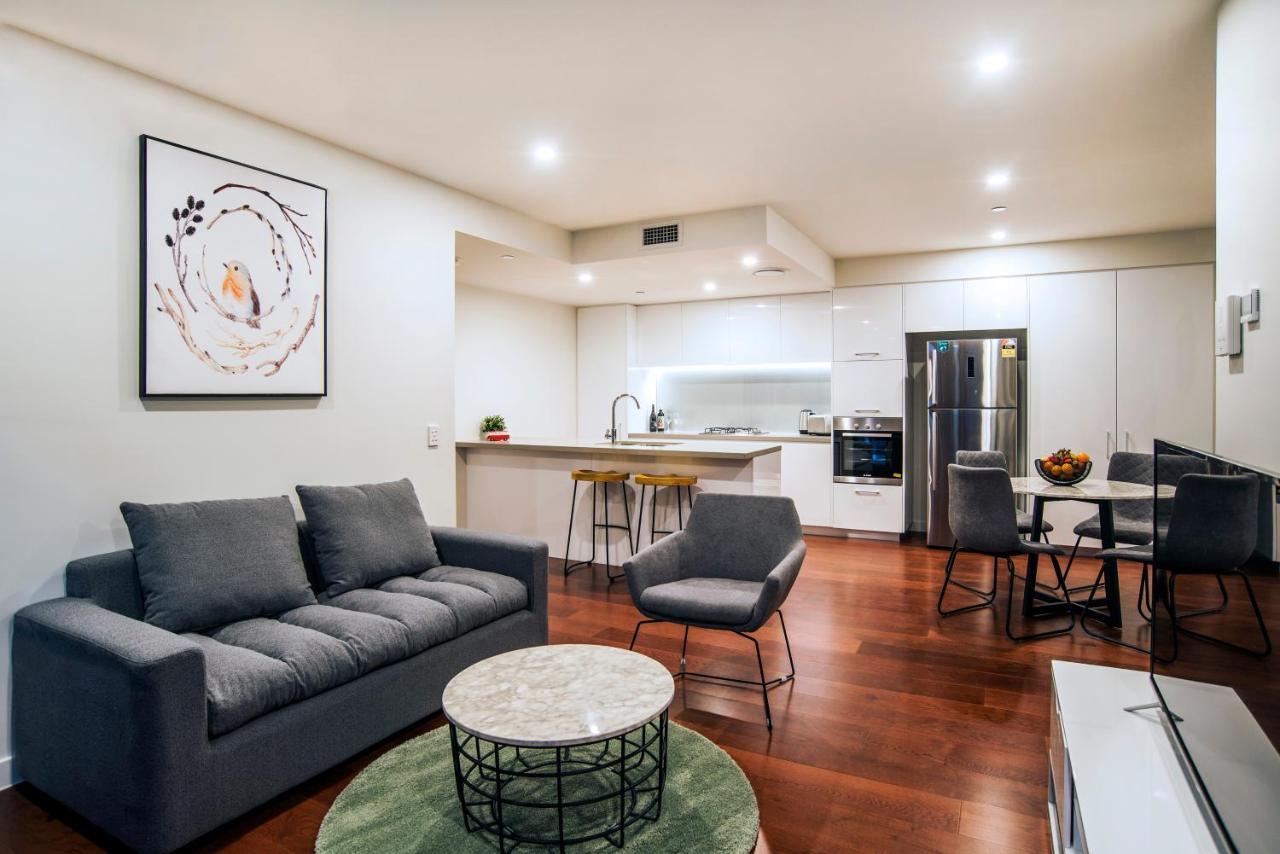 Atlas Apartments By Cllix Brisbane Luaran gambar