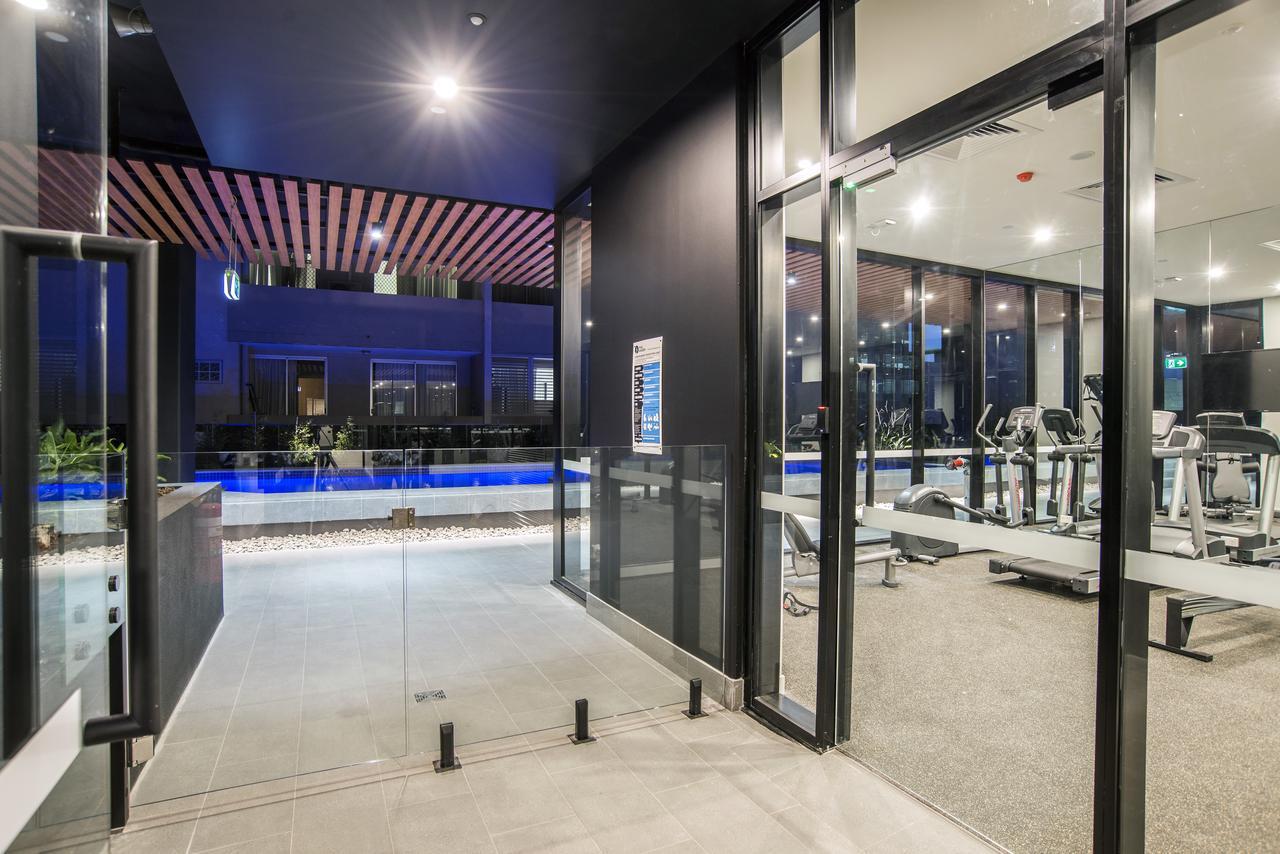 Atlas Apartments By Cllix Brisbane Luaran gambar