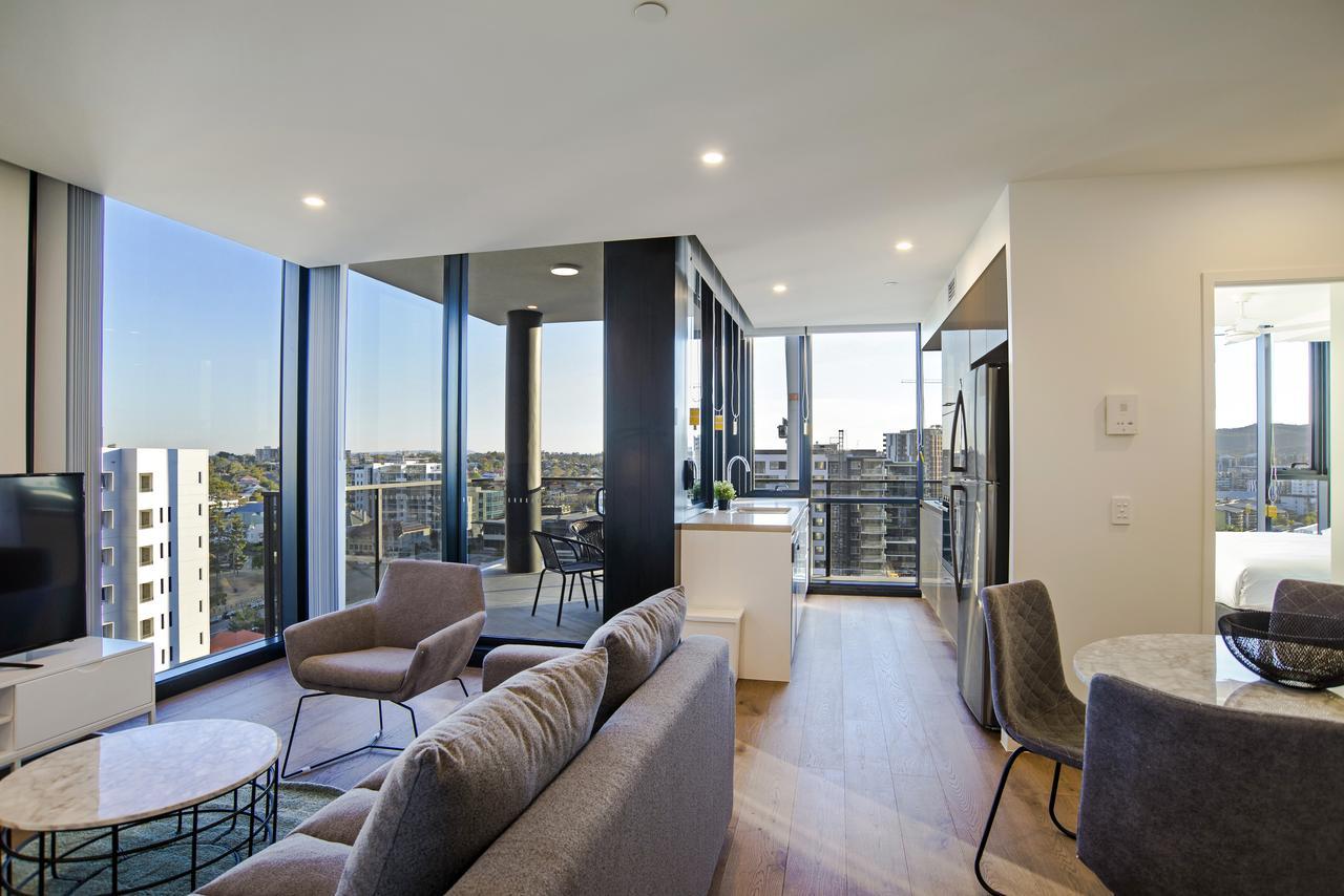 Atlas Apartments By Cllix Brisbane Luaran gambar