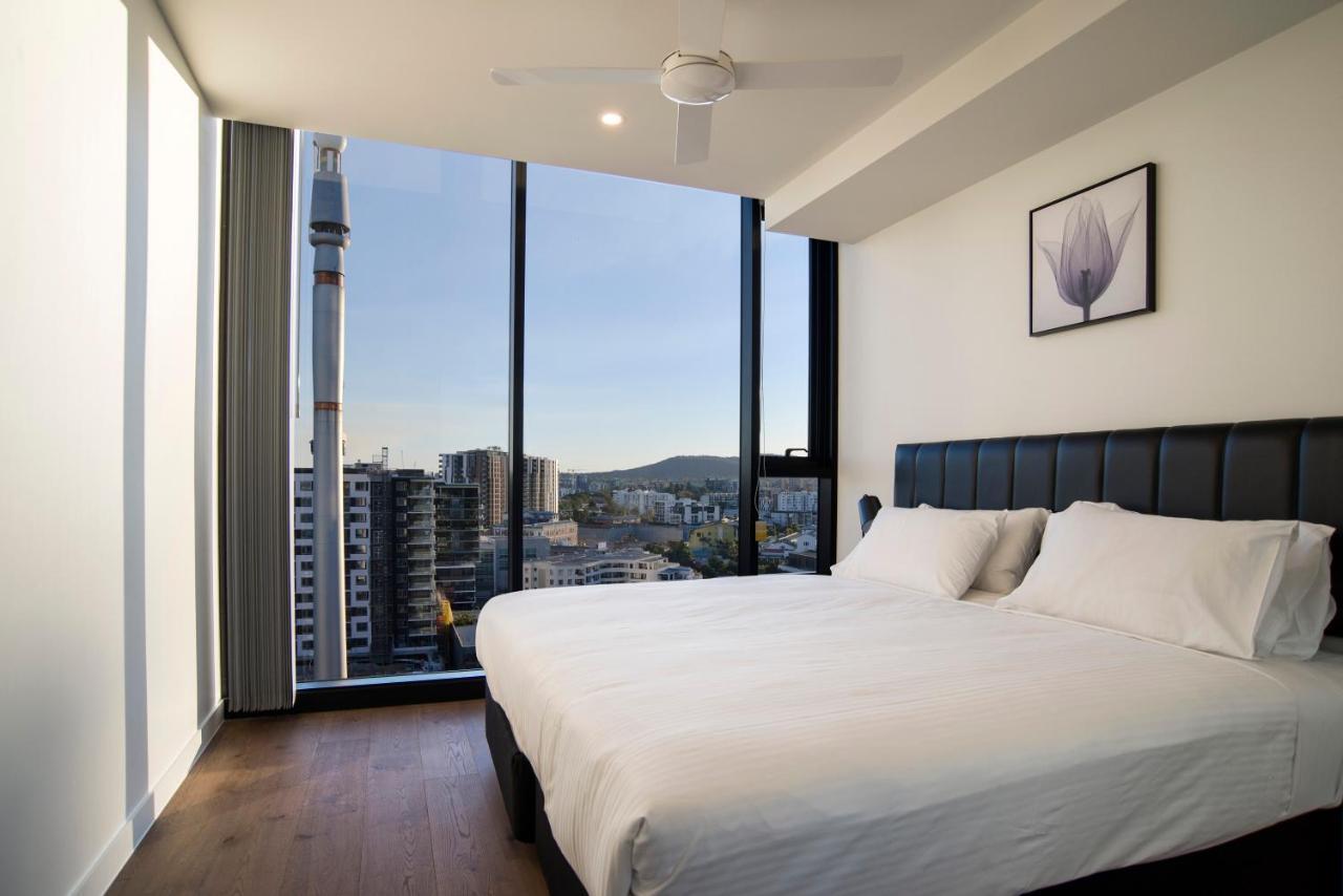 Atlas Apartments By Cllix Brisbane Luaran gambar