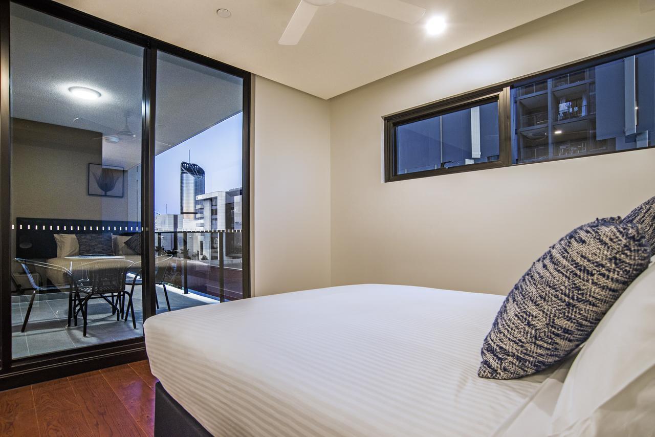 Atlas Apartments By Cllix Brisbane Luaran gambar