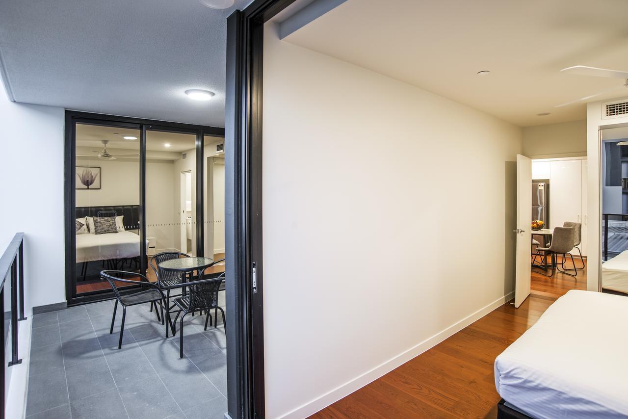 Atlas Apartments By Cllix Brisbane Luaran gambar