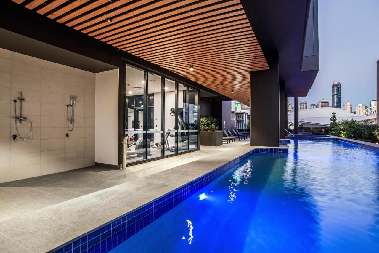Atlas Apartments By Cllix Brisbane Luaran gambar