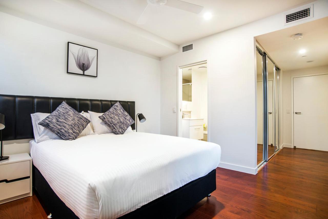 Atlas Apartments By Cllix Brisbane Luaran gambar
